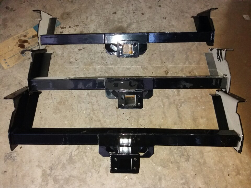 Móc kéo xe Ford Ranger